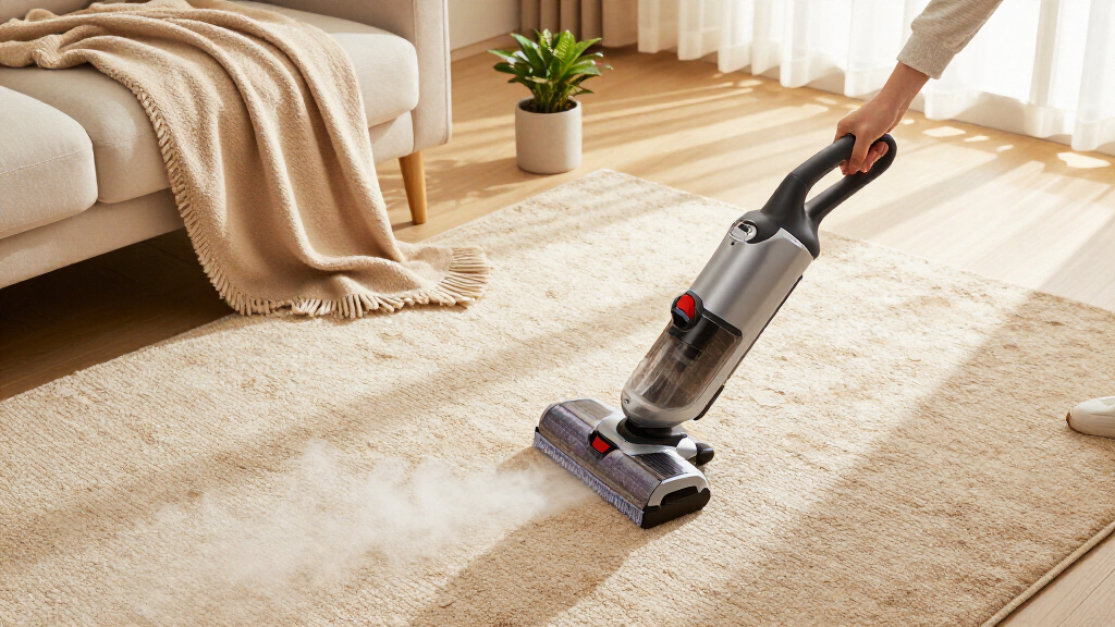 cordless handheld carpet cleaners