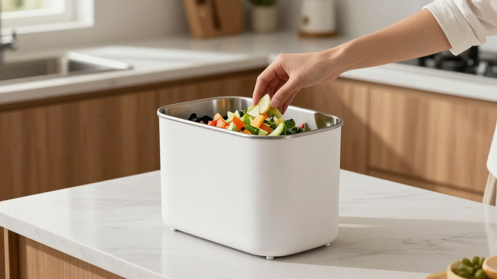 5 Best Electric Compost Bins for Your Kitchen: Eco-Friendly Waste Management Made Easy