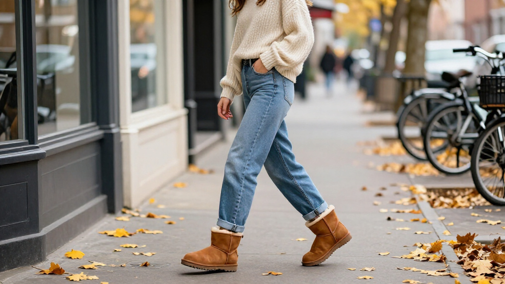 best cozy Ugg footwear
