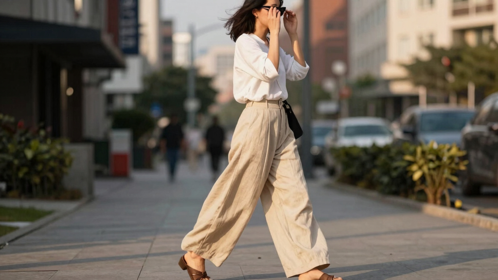best women's wide-leg trousers