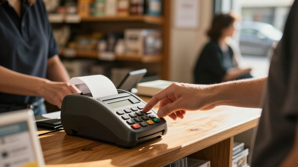 thermal receipt printers for small business