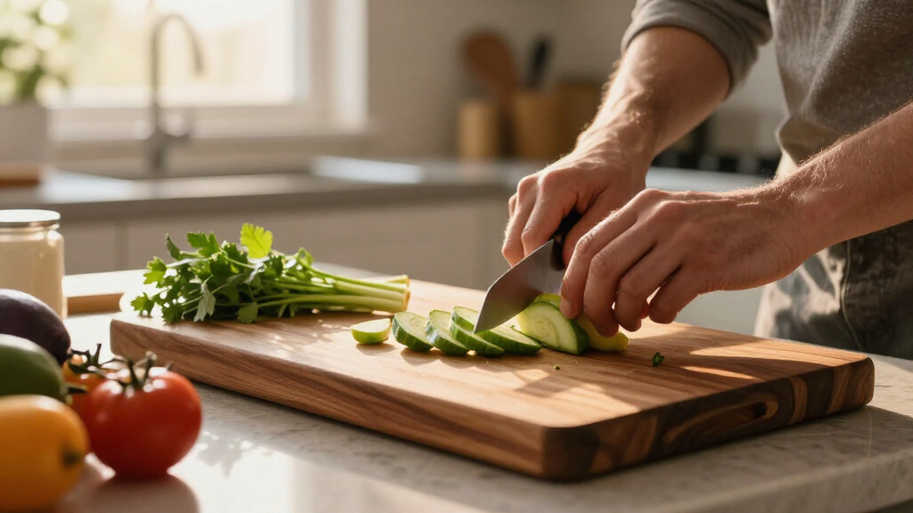 cutting boards for chef knives