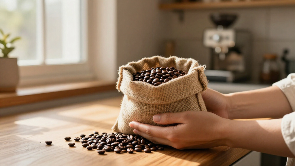 espresso bean