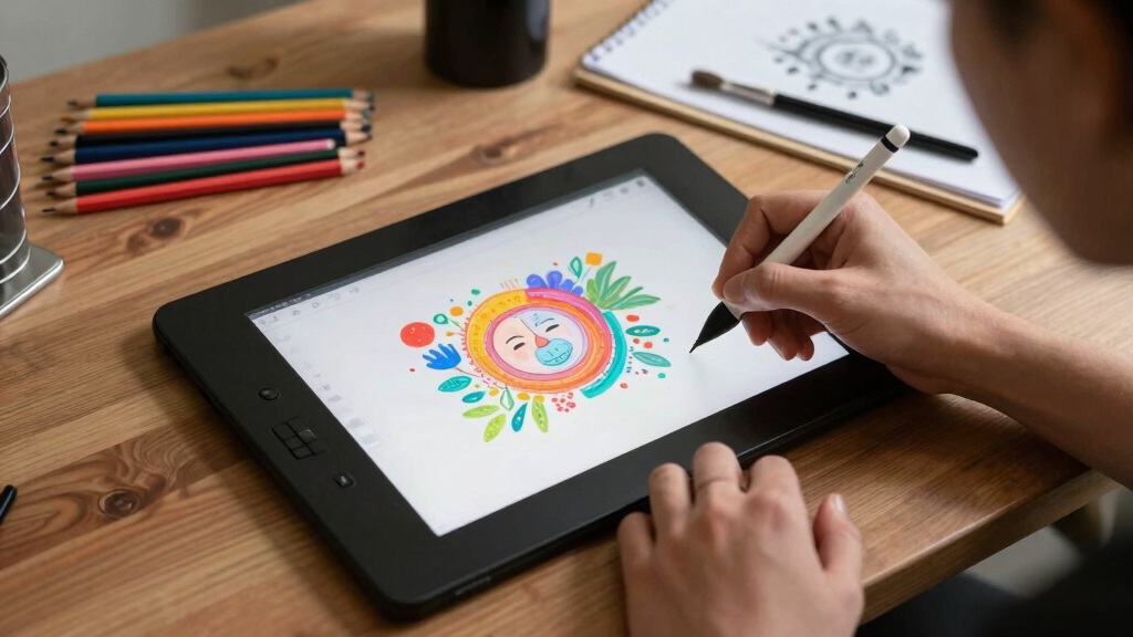 tablets for artists