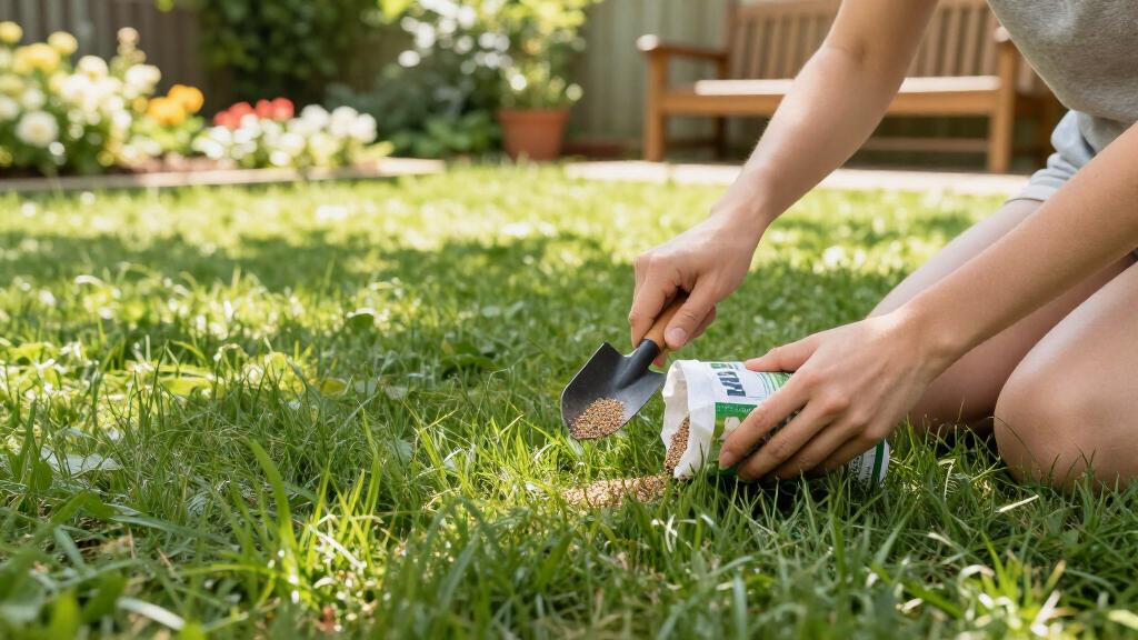 best lawn patch repair products