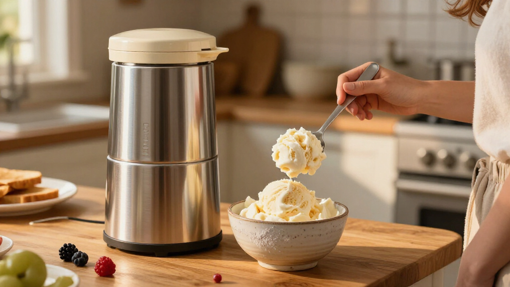 ice cream makers independent