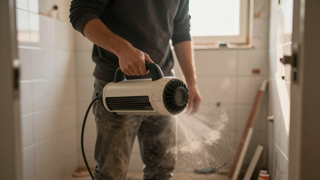 13 Best Air Scrubbers for Bathroom Remodeling in 2026