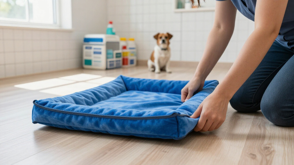 orthopedic crate pads for dogs