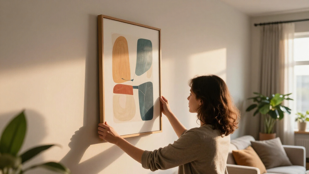 modern wall art decor