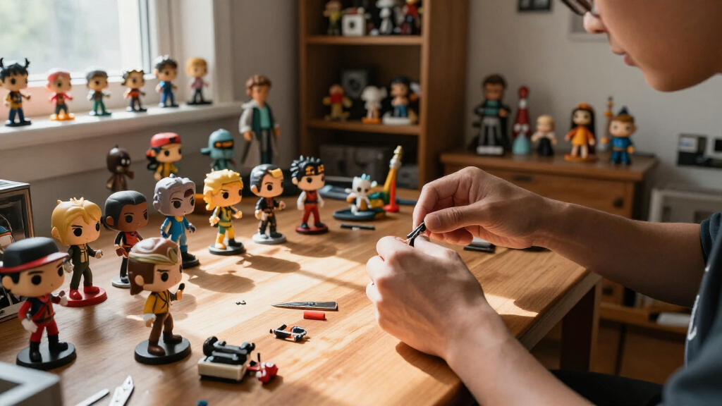 pop culture collectible figurines