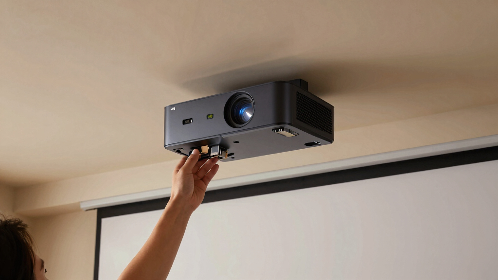 4K home theater projectors