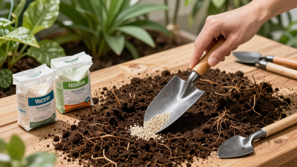 13 Best Fertilizers for Outdoor Plants to Boost Your Garden's Growth 32 fertilizer for outdoor plants