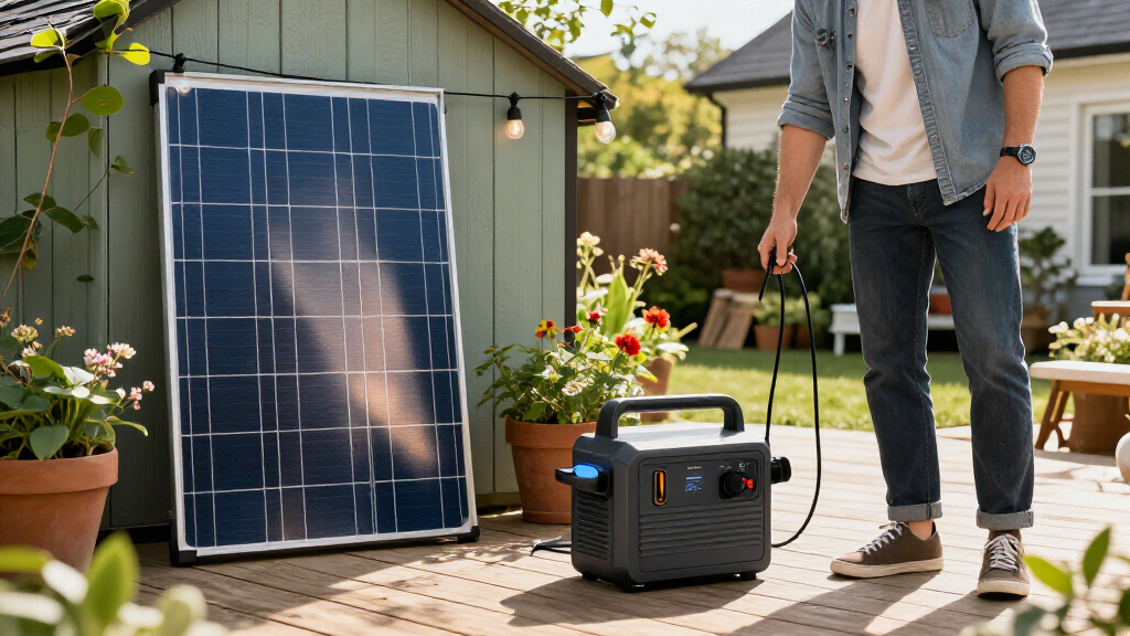 solar battery chargers