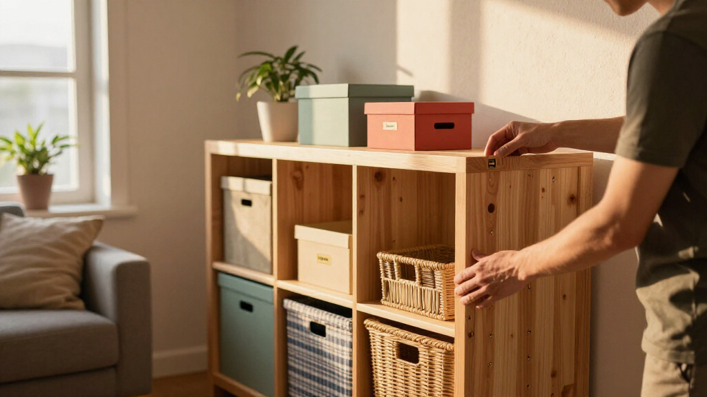 best IKEA storage solutions