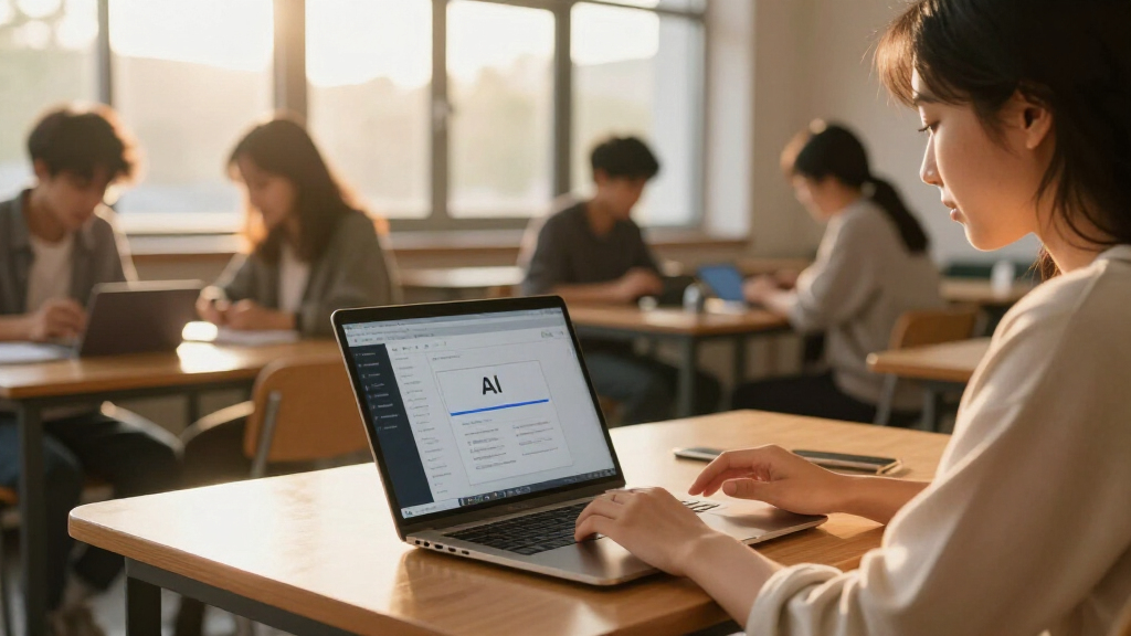 AI tools for student organization