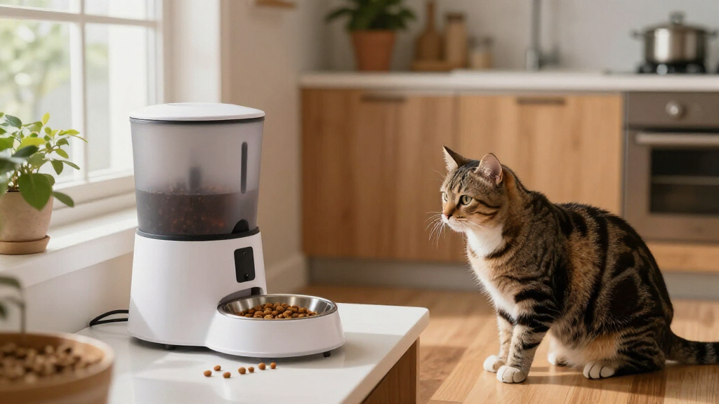 13 Best Automatic Pet Feeders in 2026