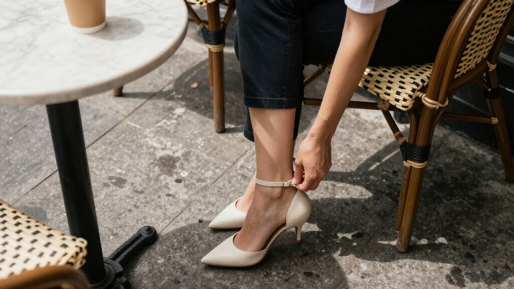 best kitten heels