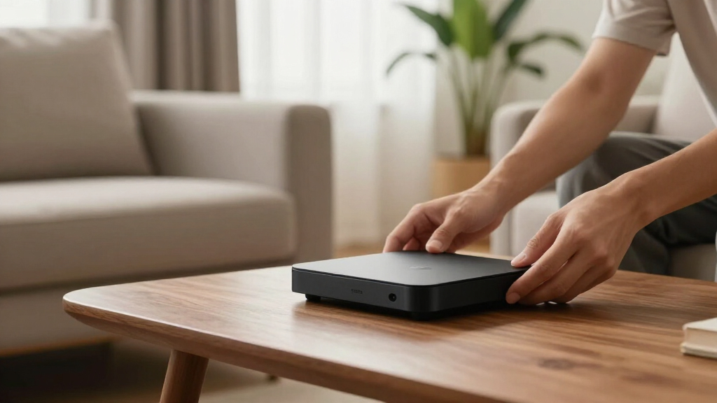 minimalist media players