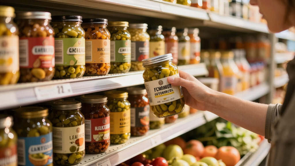 best grocery store pickles