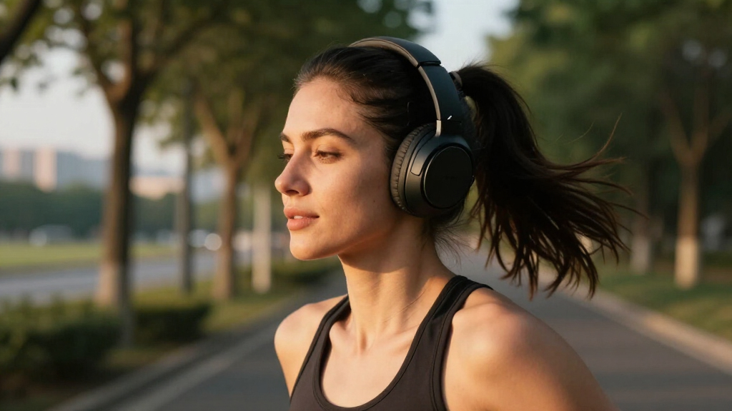high end headphones with long battery life