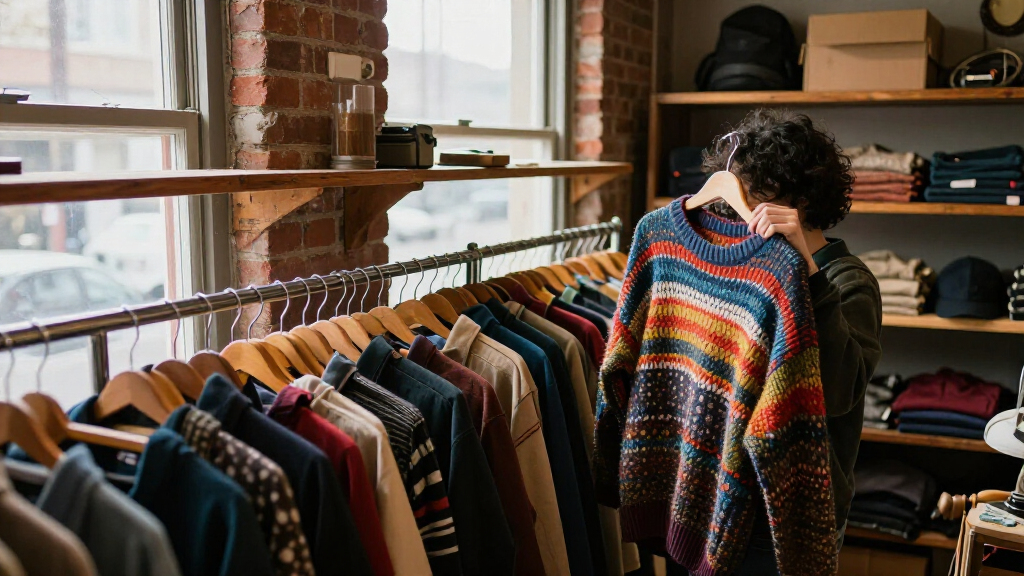 best thrifted fashion finds