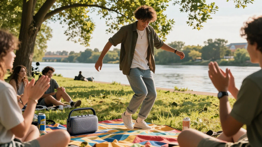 portable Bluetooth speakers