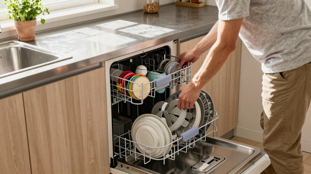 13 Best Portable Dishwashers for Small Apartments: Space-Saving Solutions You’ll Love