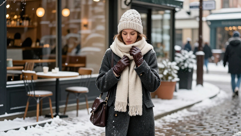 best winter wardrobe staples