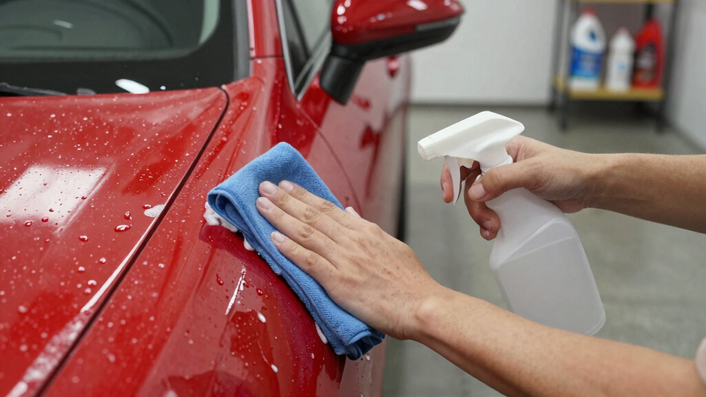 car exterior wash kits