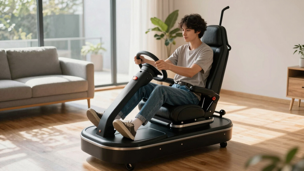best motion simulator rigs for home use
