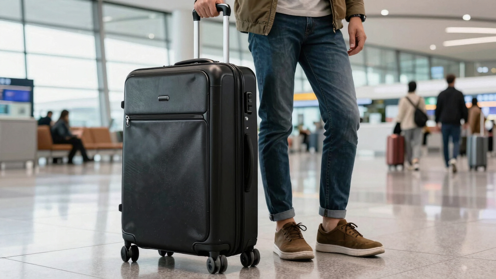 lightweight carry-on luggage