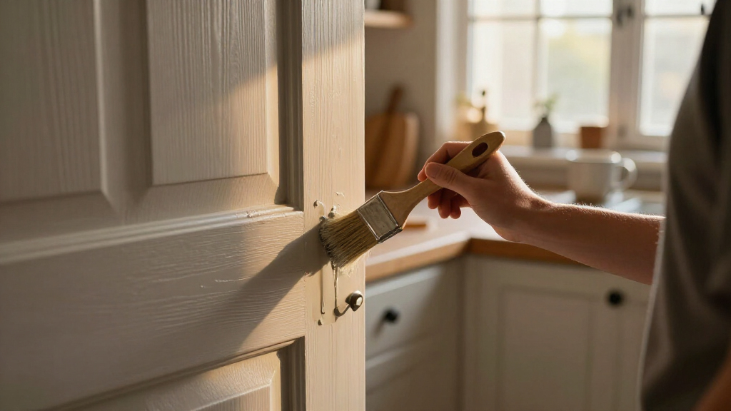 paint for doors and trim