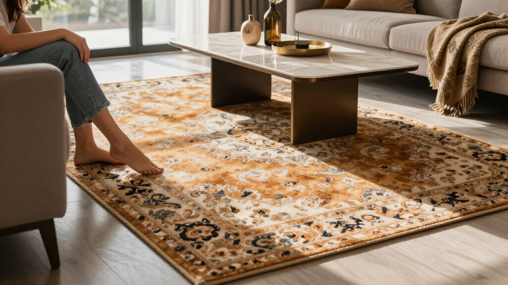 best luxury area rugs