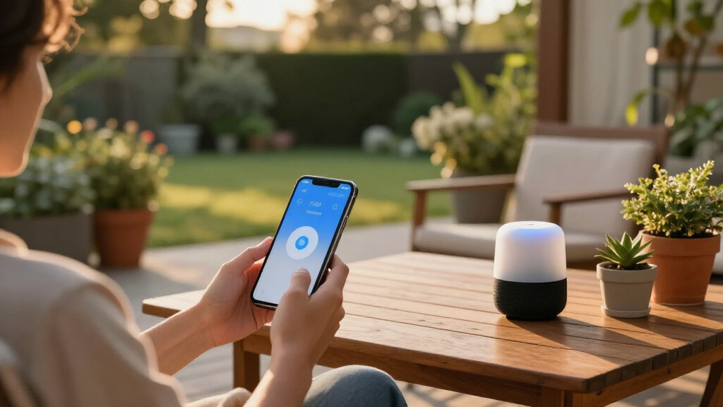 smart home devices for convenience