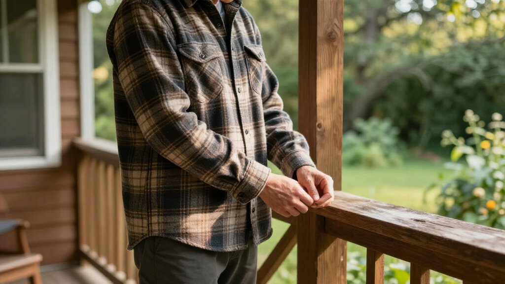 best flannel shirts