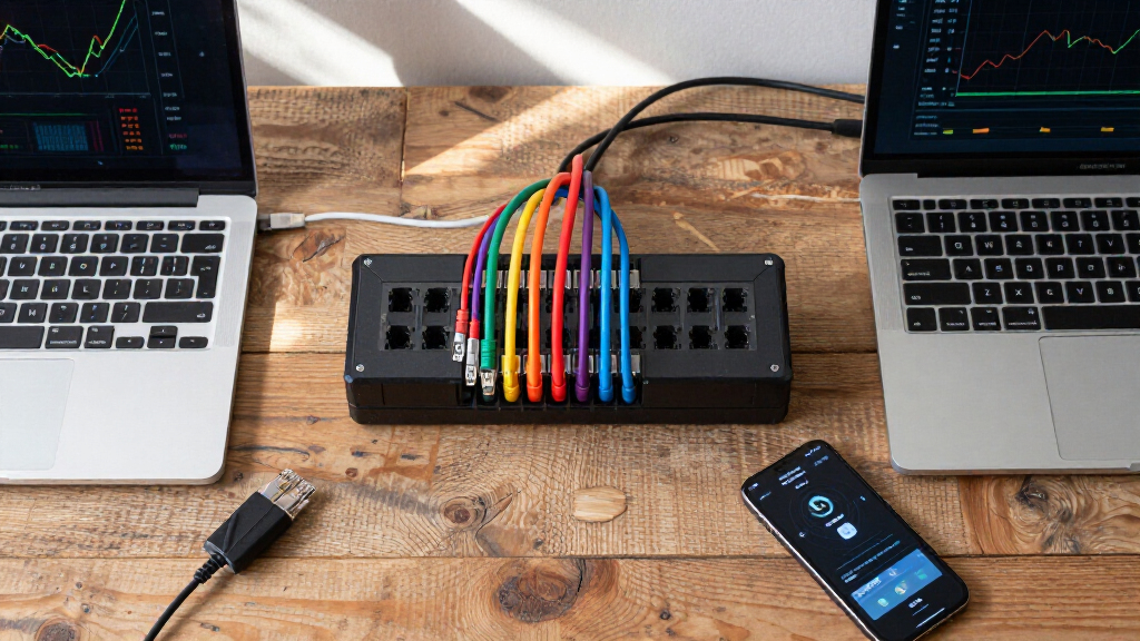 best patch panel and cable management kit