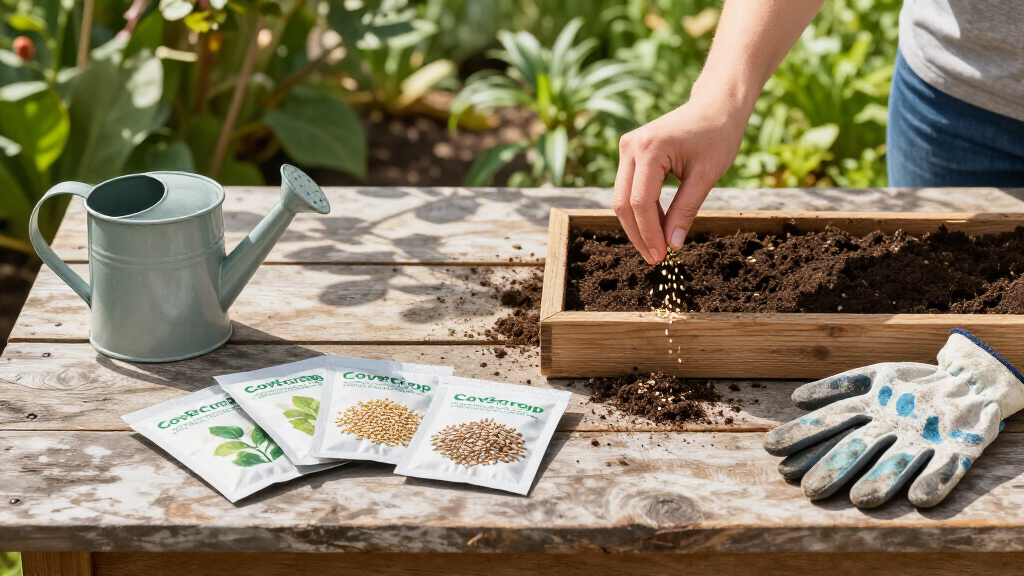 15 Best Cover Crop Seeds in 2026