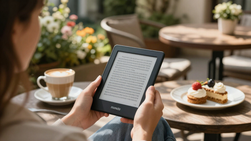 kindle ereaders for book lovers