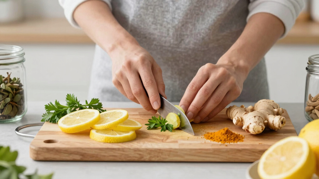 natural immune support supplements