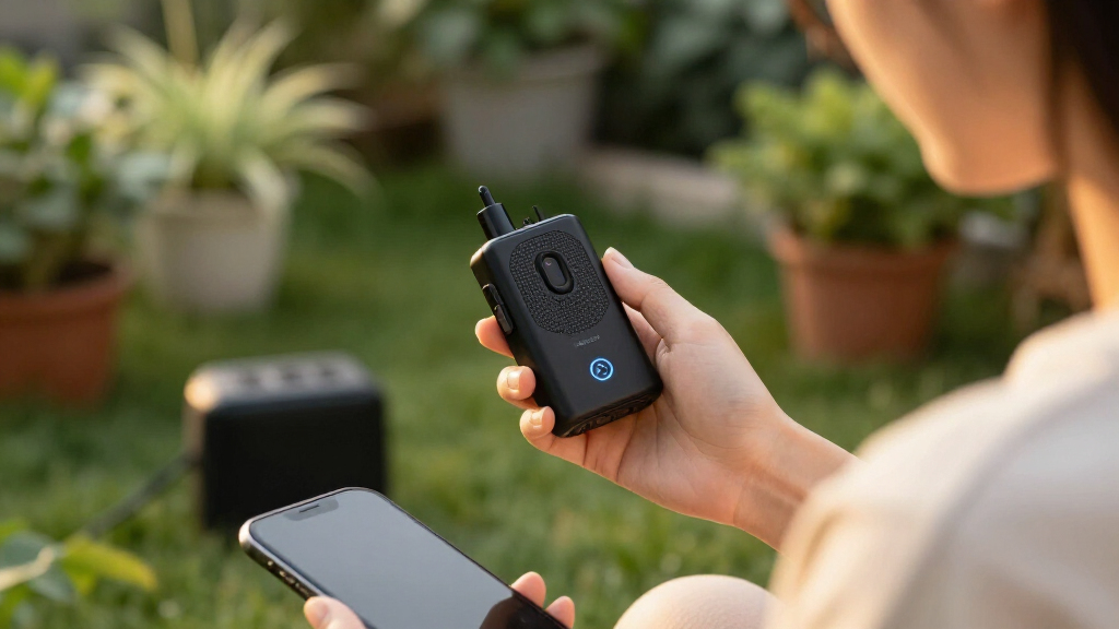 bluetooth audio transmitter