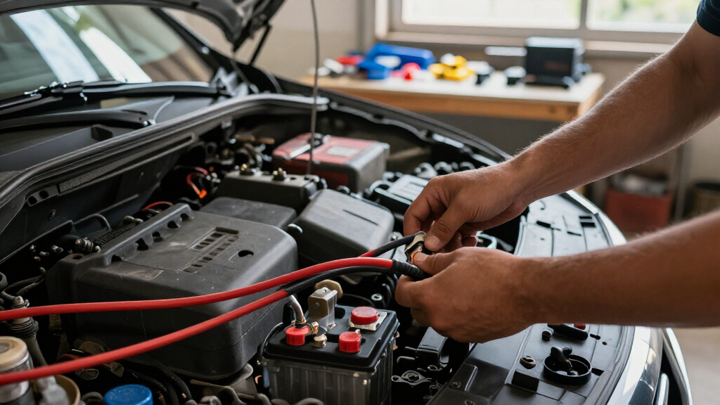 10 Best Battery Cable Kits for Reliable Car Connections in 2026
