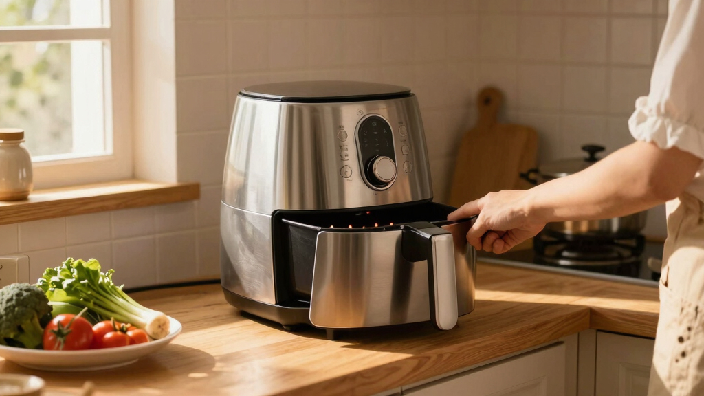 air fryers for small kitchens