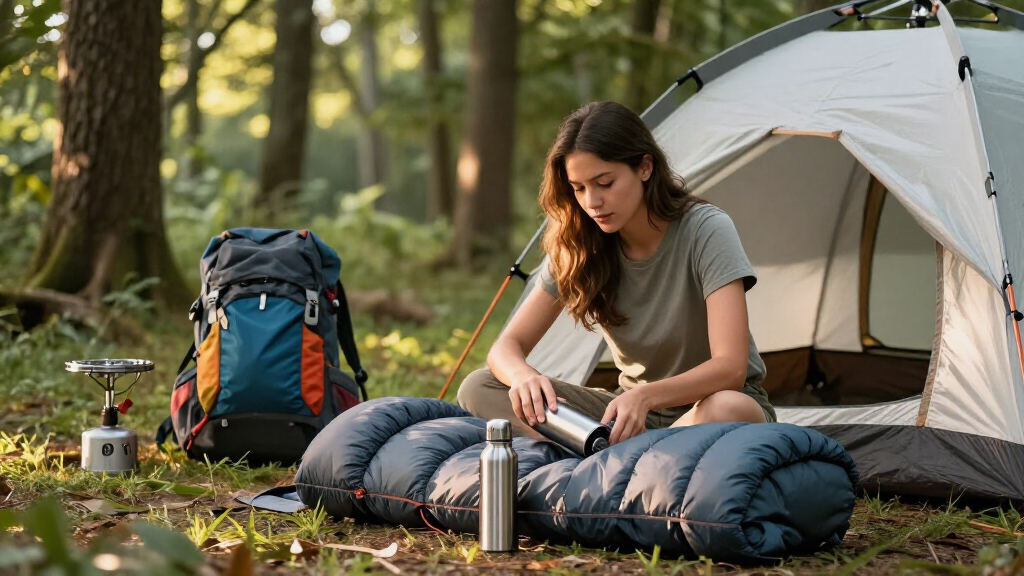 outdoor camping gear for students