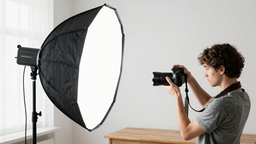 softbox lighting kits