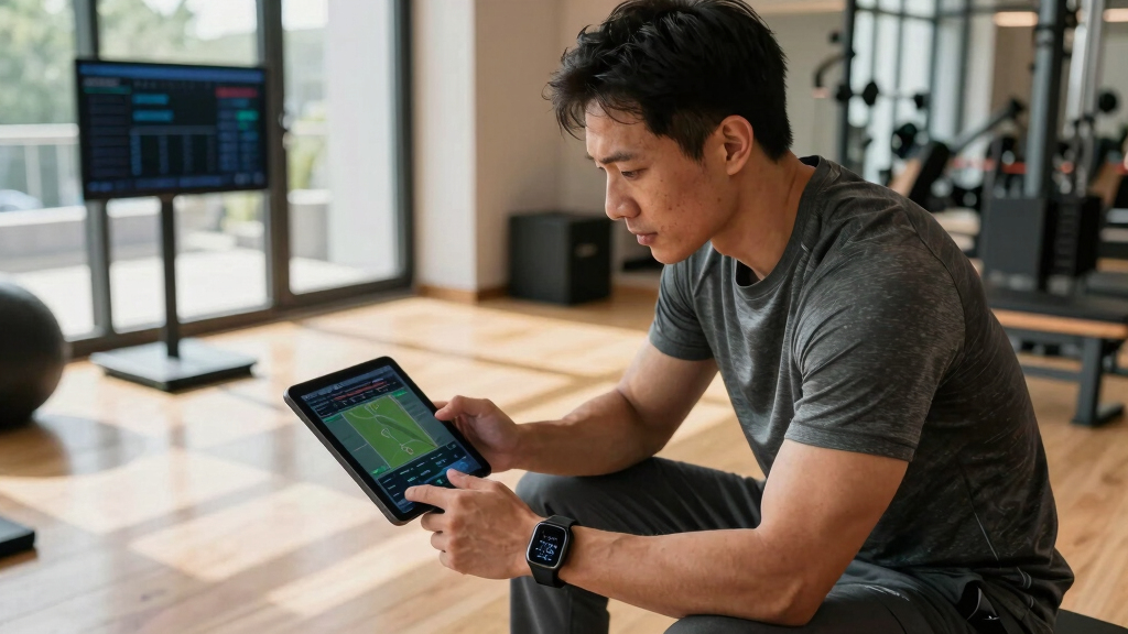 AI-powered sports analytics tools