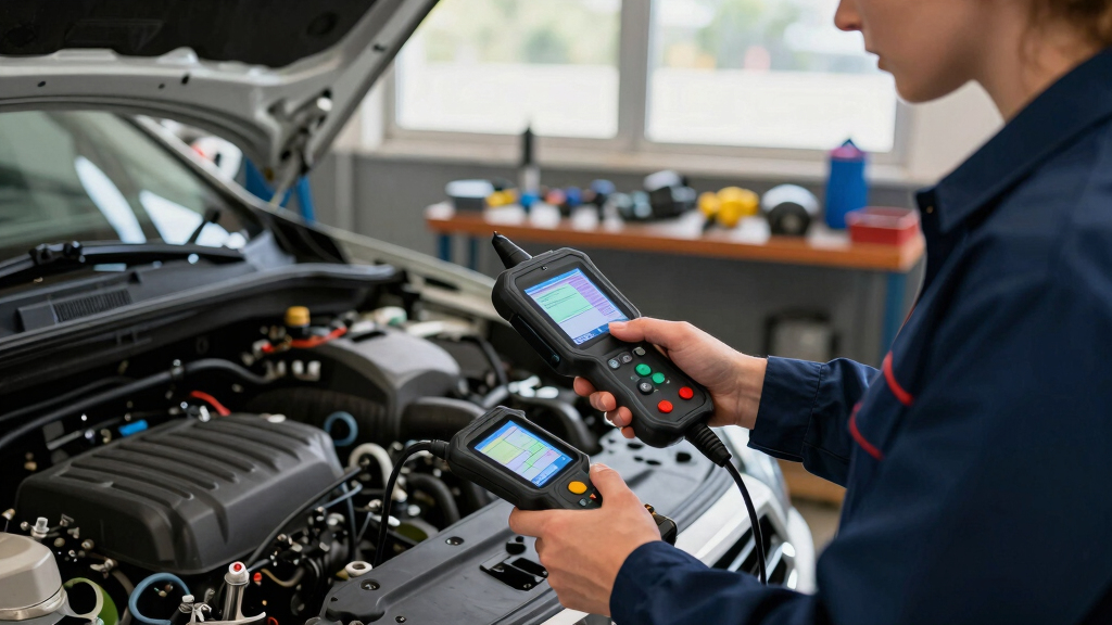 car engine diagnostic scanners
