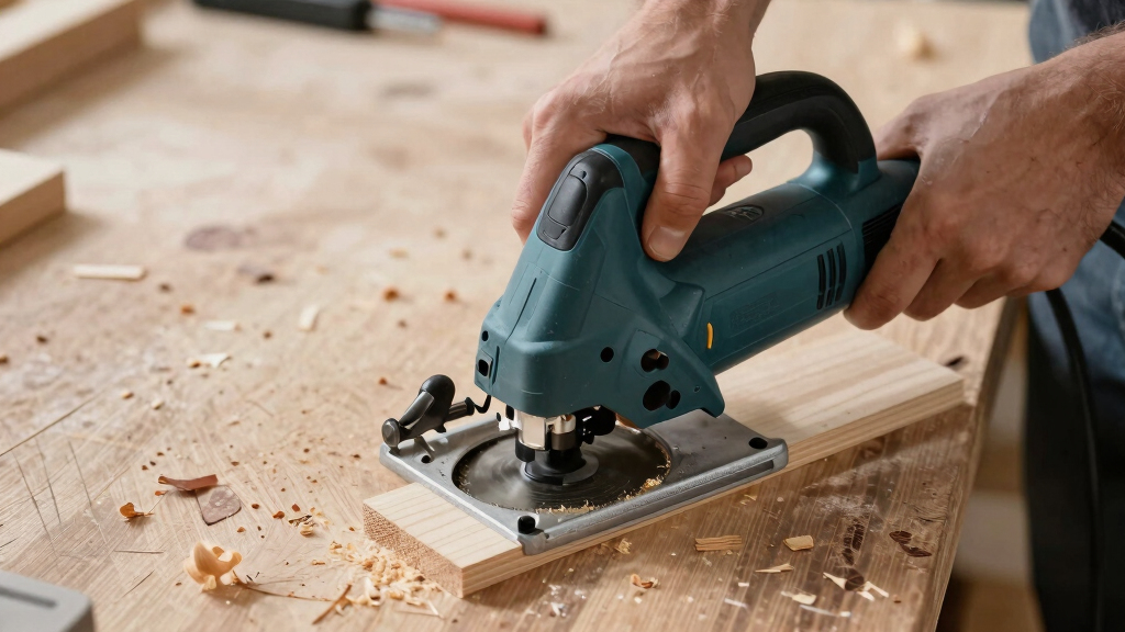 multi-tool oscillating saw