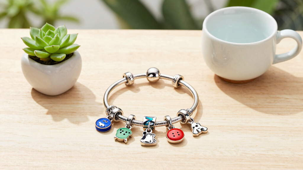 best Pandora charm bracelets