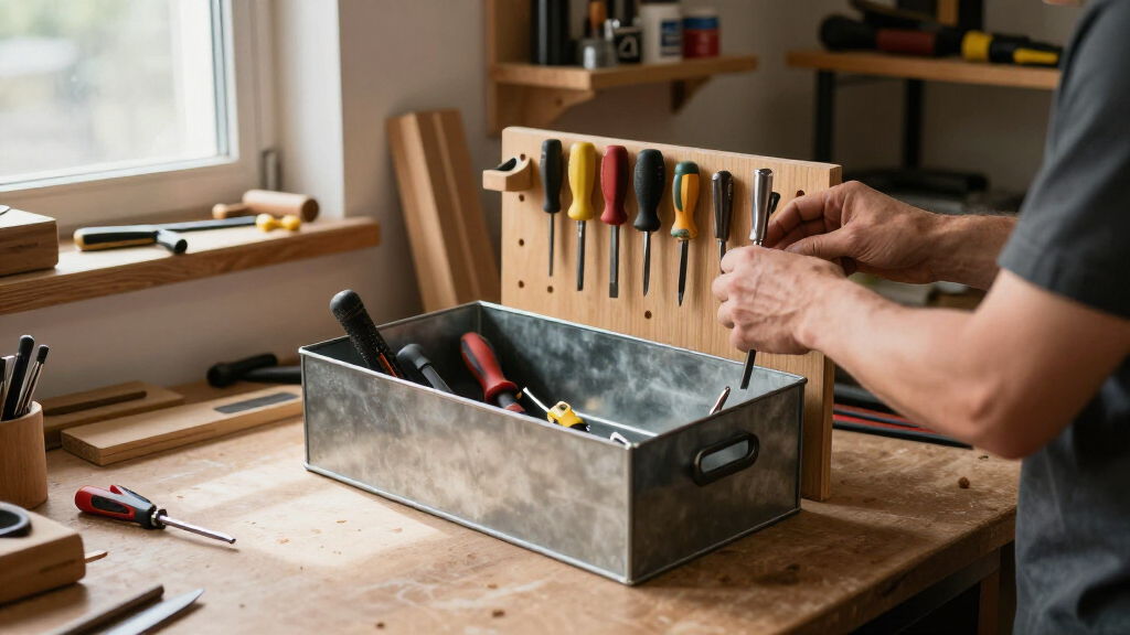 5 Best Woodworking Tool Storage Organizers in 2026