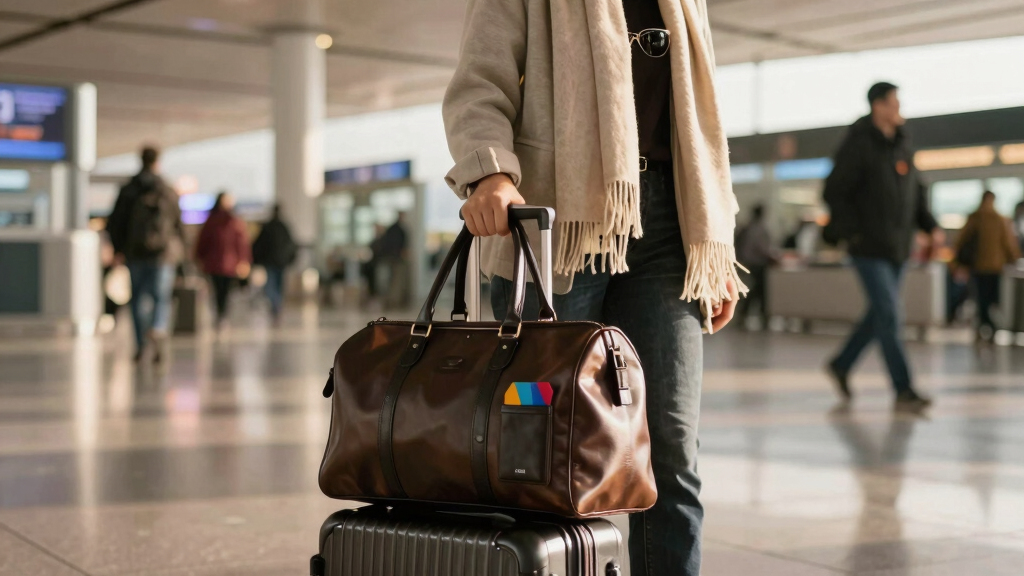 fashionable travel accessories